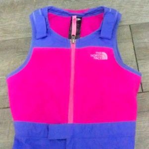 The North Face snow bibs